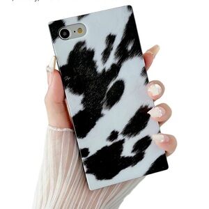 🆕 Cocomii - Case for iPhone 7 Plus Dairy Cow